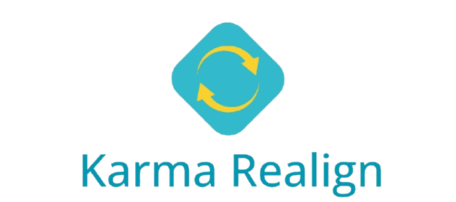 Karma Realign Logo